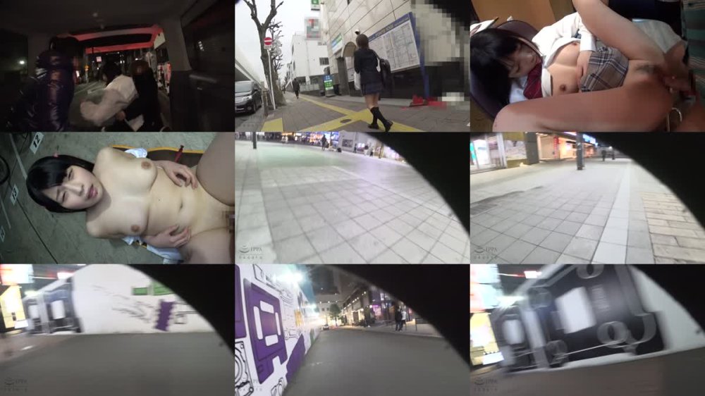 IBW-930 都内で起きた美少女●せつ事件映像集4時間