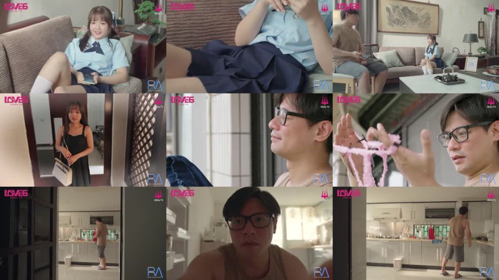 RAS-332 曝光淫蕩私生活 肉棒調教反差妹