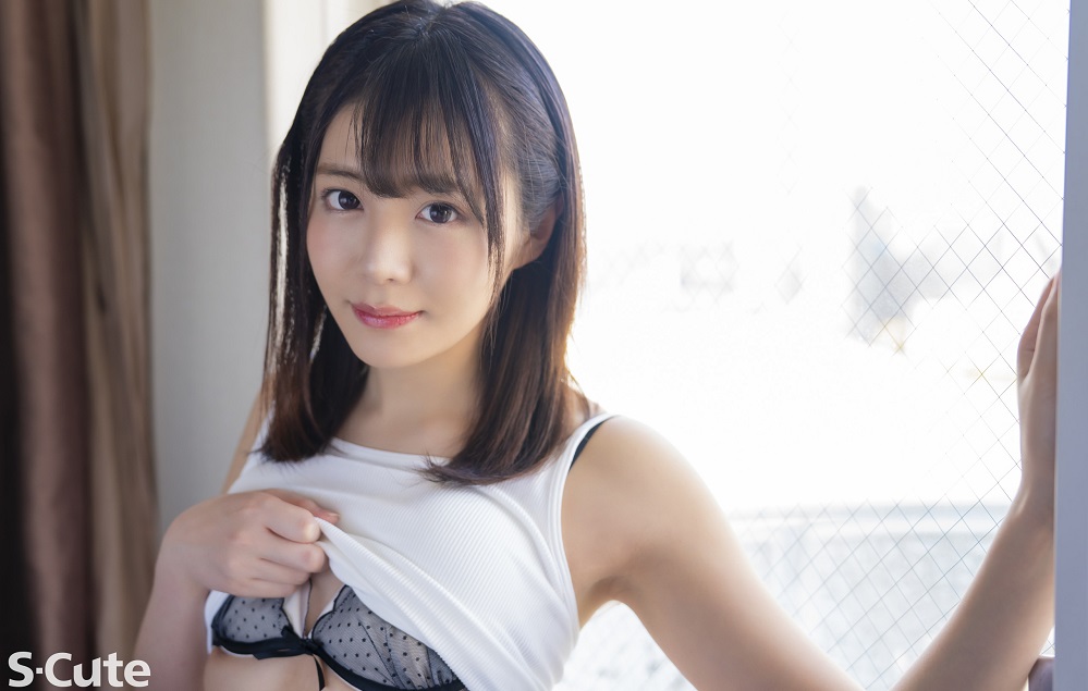 S-Cute 983_hikage_01 気持ちいいと舌が出ちゃう緊張えっち／Hikage