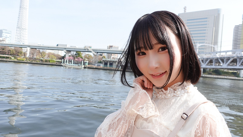 [G-AREA-891YURA] アイドルみたいな童顔大学生と背徳感たっぷりのSEXを！ 891YURA