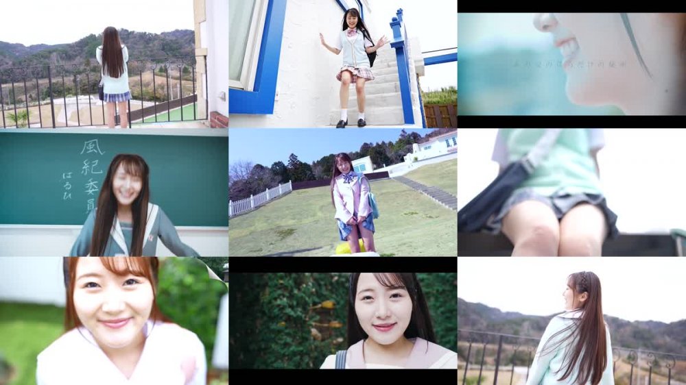 MBRAA-274 はるひ 最後にいっぱい ＃はるにー してね！（10th Anniversary）