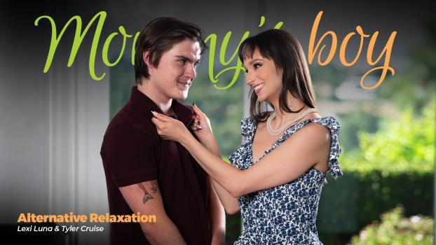 Mommys Boy - Lexi Luna - Alternative Relaxation