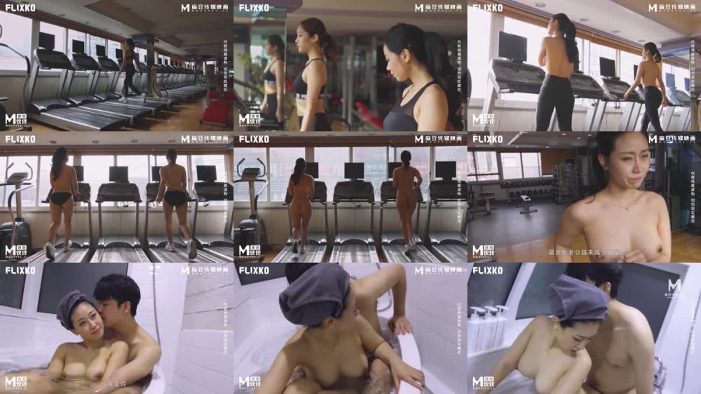 MFK-0024 妻子和我的朋友們