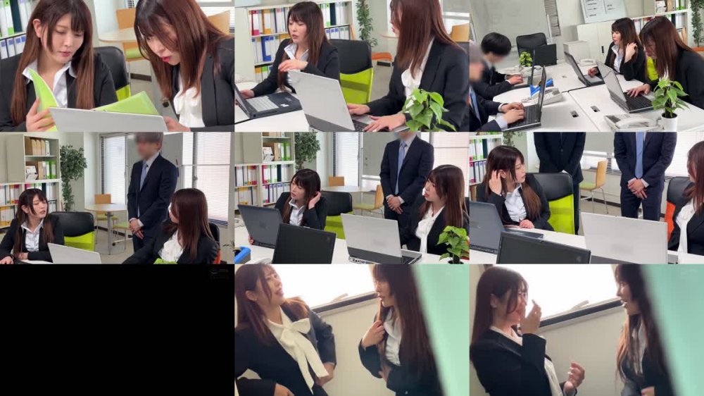 HRSM-009 立場逆転 パワハラ女上司を眠らせ無許可中出し 弱みを握り→土下座/●め/強●性交