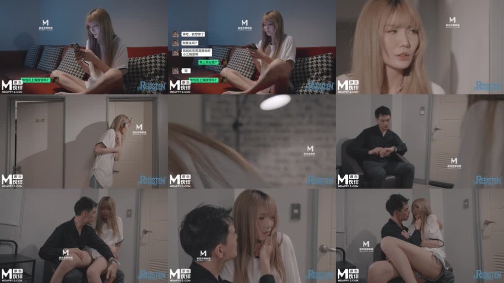 RS-037 清純騷女的淫屄性報復 下集