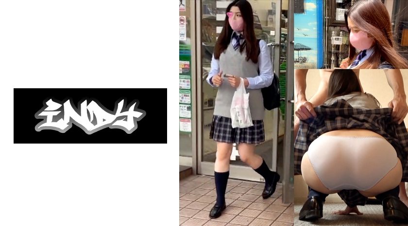 534CRT-021 16時間着用【個人撮影】発育良好女子_授業サボってやって来たMサイズ