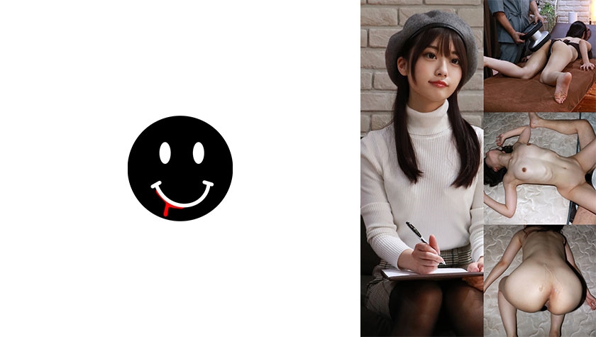 [726ANKK-080] ガクブル痙攣女