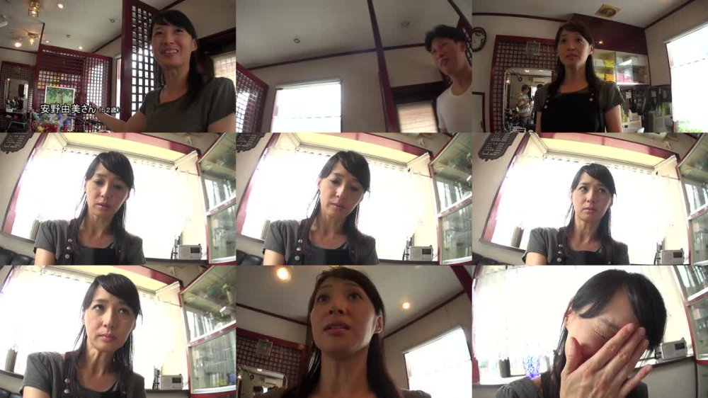 TMRD-1203 淫らな熟女 清純な人妻 選りすぐり12人4時間 「激しいの、好きなのー！」