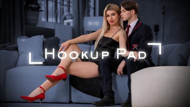 Hookup Pad - Marsianna Amoon - Exploring Our Feelings