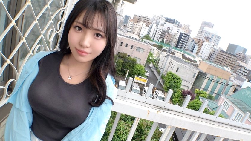 [SIRO-5145] 【ニオイフェチのE乳JD】【キスだけでこのトロ顔】もしかしたらワタシ性欲強い…？敏感ま○こに硬くなった肉棒を突き刺すと顔もま○こもトロトロに！【初撮り】ネットでAV応募→AV体験撮影  2058