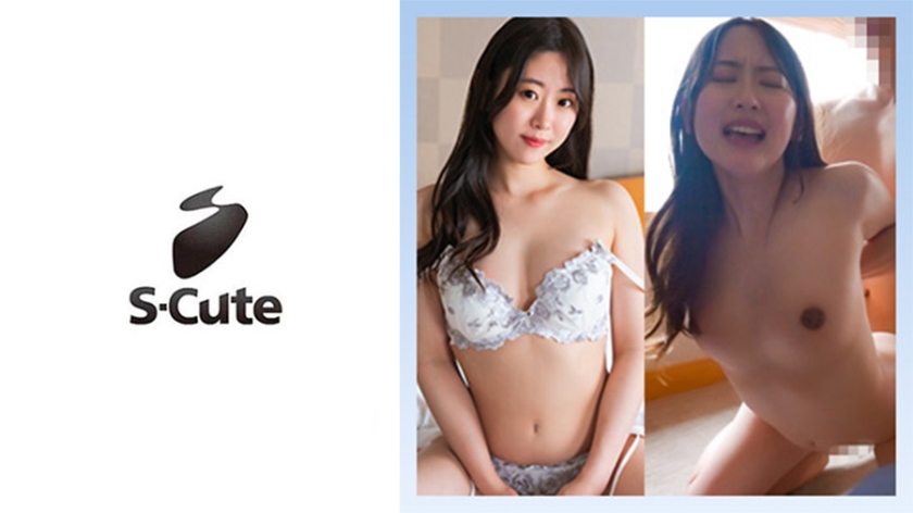 [229SCUTE-1416] みつき(20) S-Cute ちんちん好きなのが分かってしまうエッチ