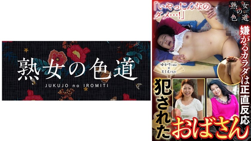 [753JIM-026] ●●れたおばさん