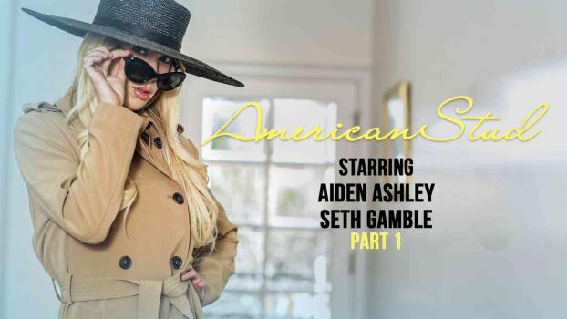 Wicked - Aiden Ashley - American Stud