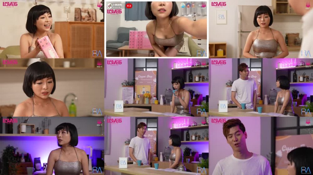 RAS-354 巨乳直播拼業績