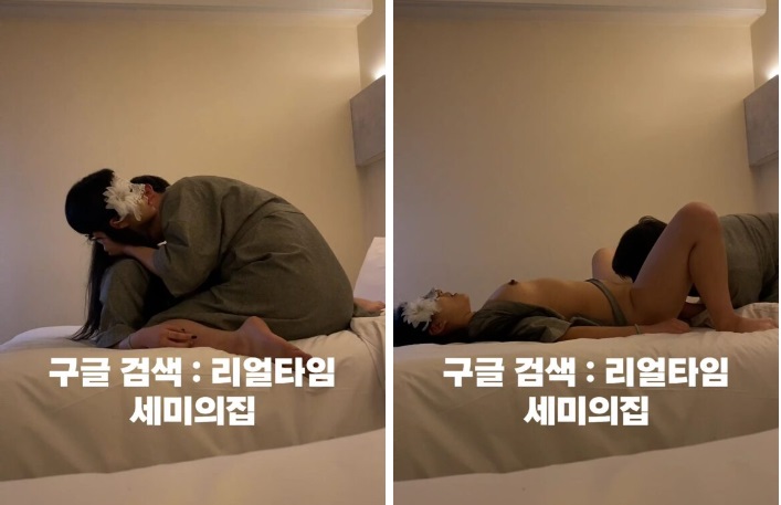 [KBJ] 남자들은 이상하게 내 안에 싸고 나면 내 입에 돈을 물려줘