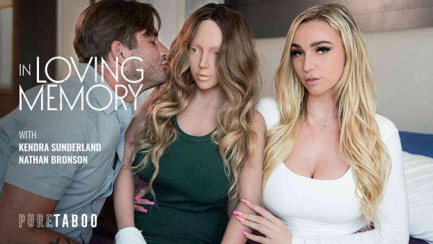 Pure Taboo - Kendra Sunderland - In Loving Memory
