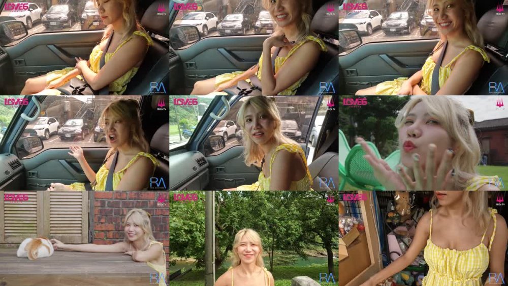 RAS-360 POV貓系女孩