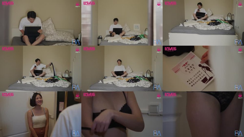 RAS-358 極上裸體清潔SEX