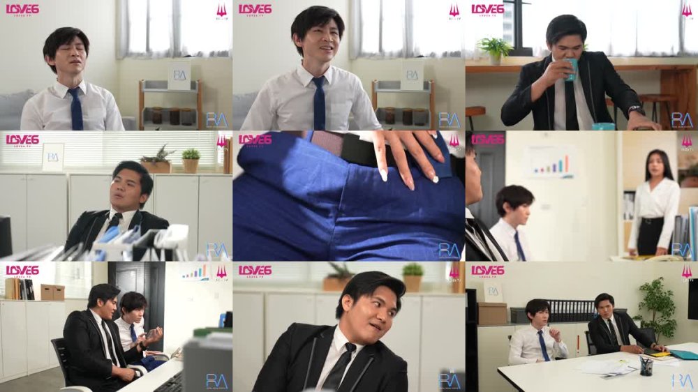 RAS-355 光棍偷拍騷女上司