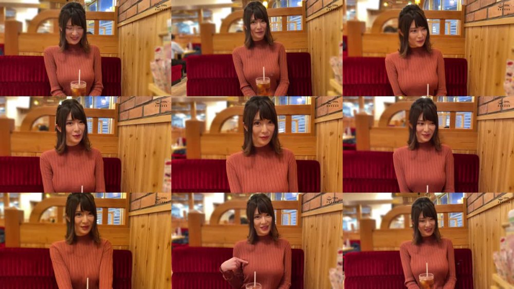 MBMP-037 清楚系エロギャップ最強説！ 美容系美巨乳女子と全力SEX。