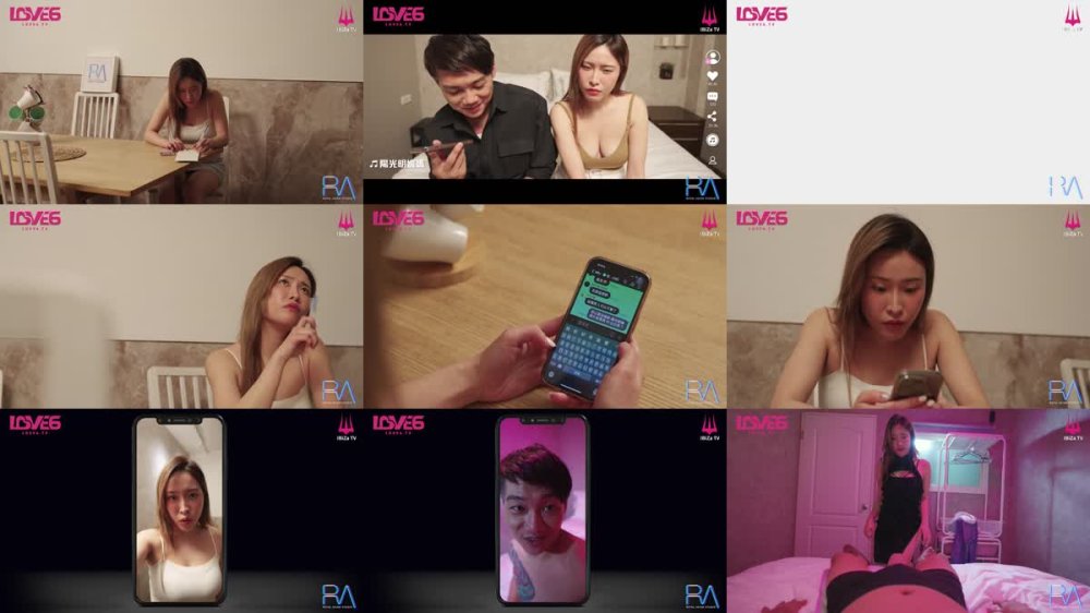 RAS-357 人妻喬裝騎乘服務