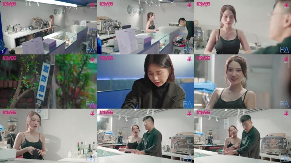 RAS-356 騷氣學妹激凸勾引