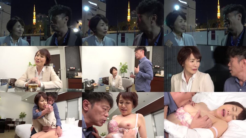 TMRD-1208 完熟 12人4時間 発情したワレメはビチョ濡れの人妻たち