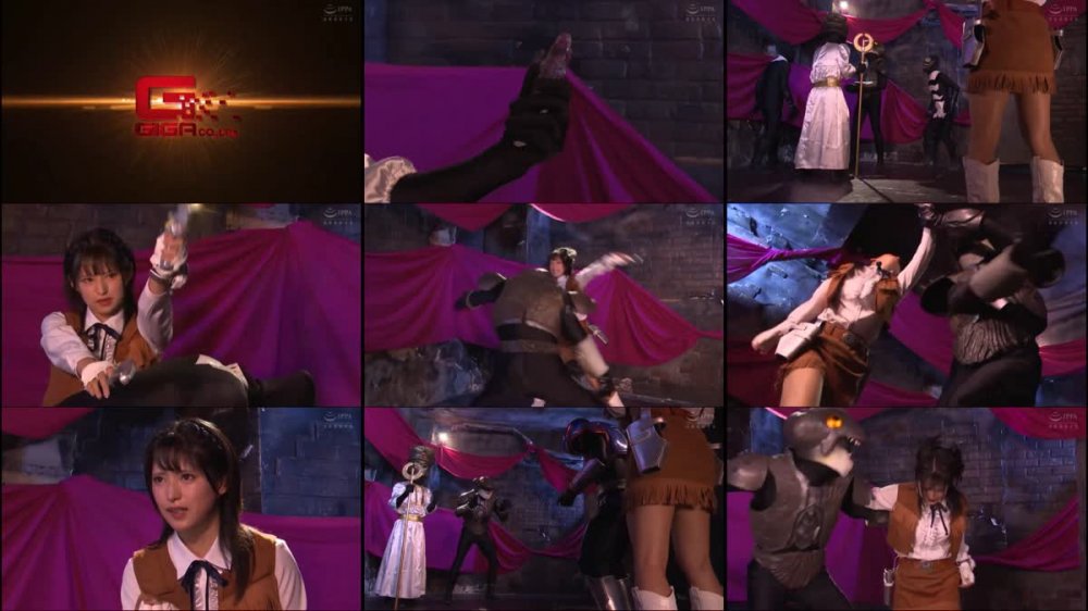 SPSB-23 宇宙特捜アミー 渚みつき