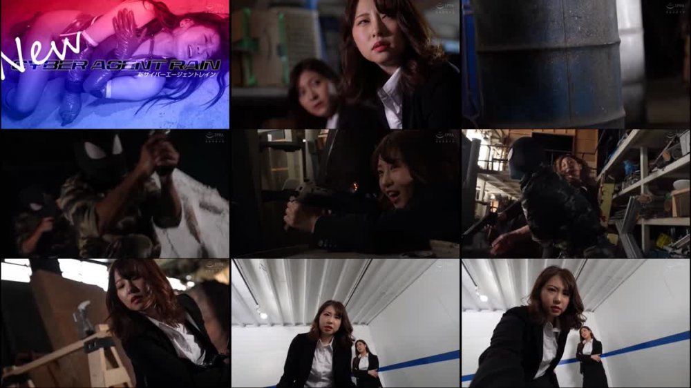 SPSB-22 新サイバーエージェント レイン 藤井レイラ