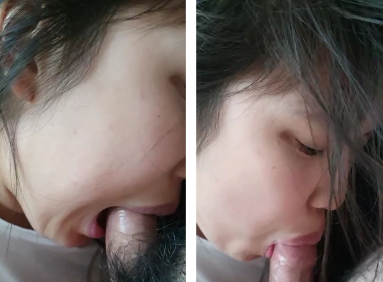 [KBJ] 흰티녀 사까시