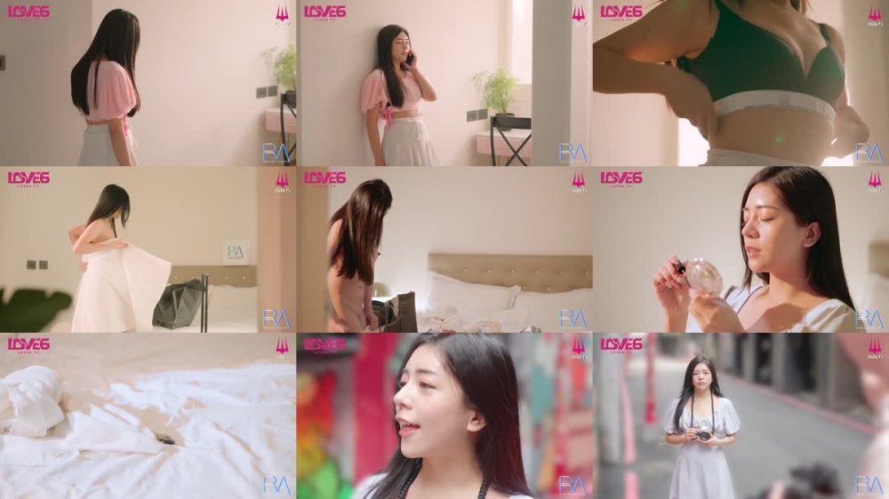 RAS-361 偶遇失戀敏感女孩