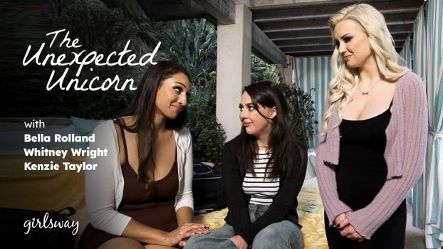 Girls Way - Kenzie Taylor, Whitney Wright , Bella Rolland - The Unexpected Unicorn