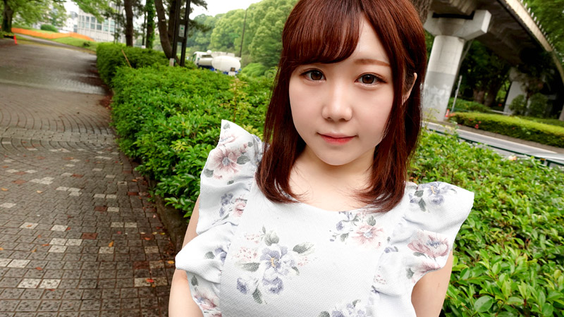 [G-AREA-896NATSUKI] おっとり巨乳のアパレル店員さんに二度の中出し 896NATSUKI