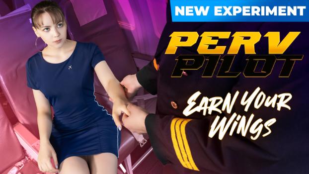 Team Skeet Labs - Cortney Weiss - Concept Perv Pilot 2