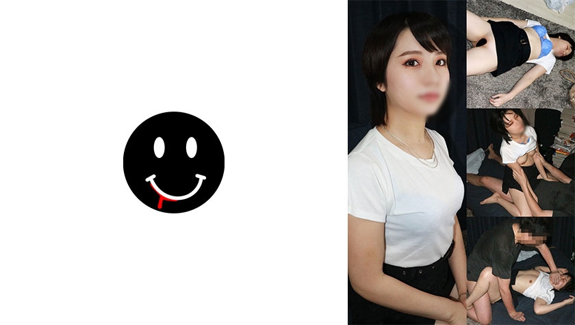 [726ANKK-087] ショートカット普通