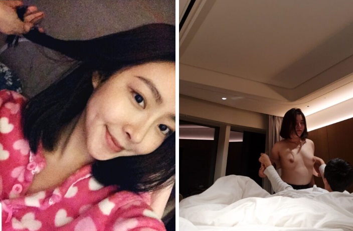 [KBJ] 김혜영 시그니엘 골스쌩얼 원본