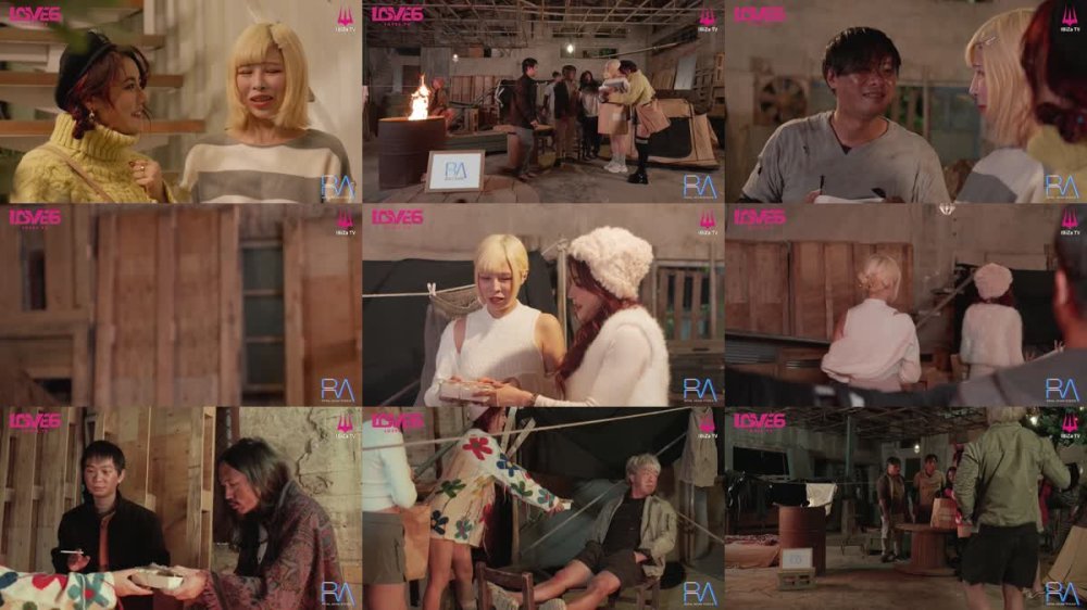 RAS-364 聖誕性愛傳教