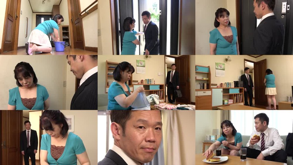 TMRD-1212 完熟女 エロドラマ 娘の元旦那は五十路母の恥部で抜きまくる 夫の弟を誘惑して肉棒をしゃぶり尽くす妻