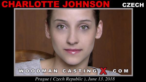 Woodman Casting X - Charlotte Johnson - UPDATED