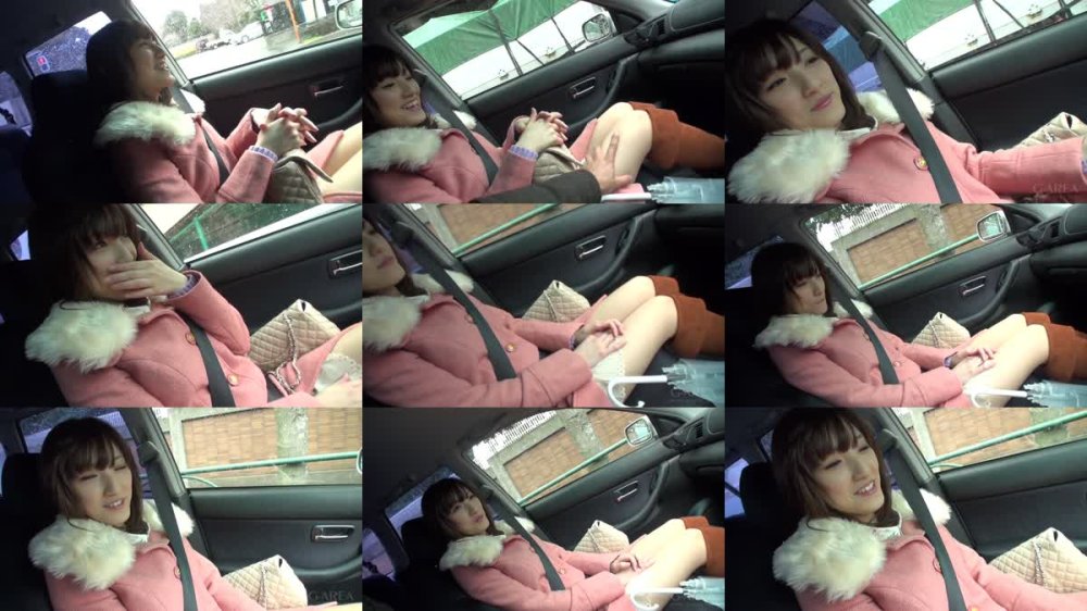 GAREA-412 [无码破解] 森沢かな（飯岡かなこ) GAREA-412 潮吹 病院受付 東京在住