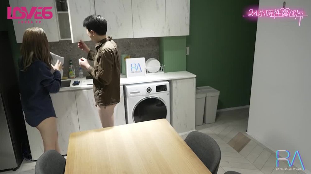 RAS-220二十四小時性愛部屋 淫蕩本性恥力全開