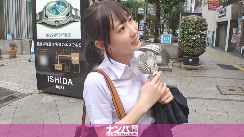 [200GANA-2982] マジ軟派、初撮。 2009 可愛いOLさんを蒸し風呂状態の新宿でナンパ！スーツをビシッと着こなす見た目とは裏腹に蓋を開ければ天然どすけべちゃん！メリハリボディからスコールのごとく大量潮吹き！！