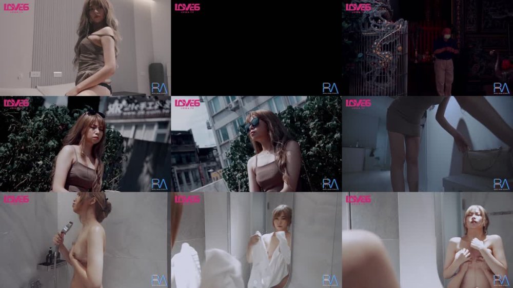 RAS-197 失戀遇到鬼壓床變態鬼魂透明開幹