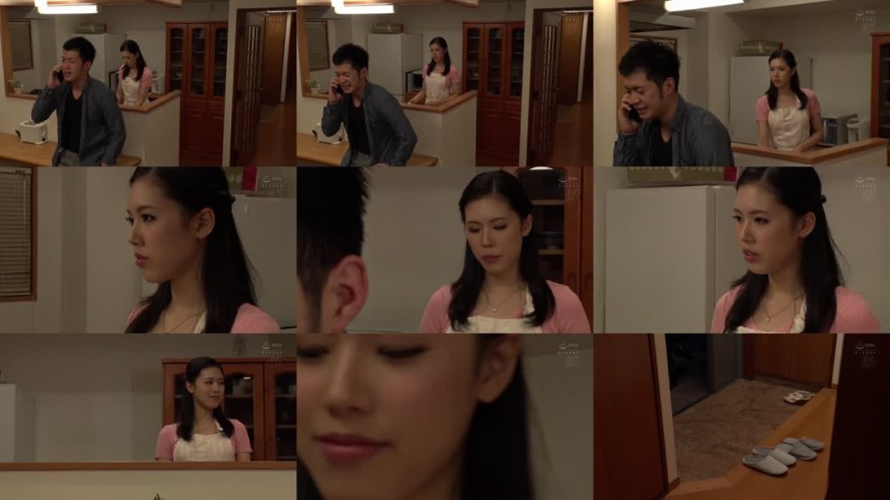 MEYD00342 [无码破解] 私、実は夫の上司に犯され続けてます… 川北りな