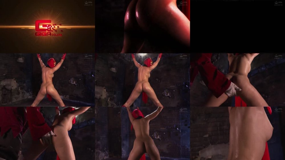 SPSB-32 グラマー仮面 絶対捕獲作戦 二宮和香