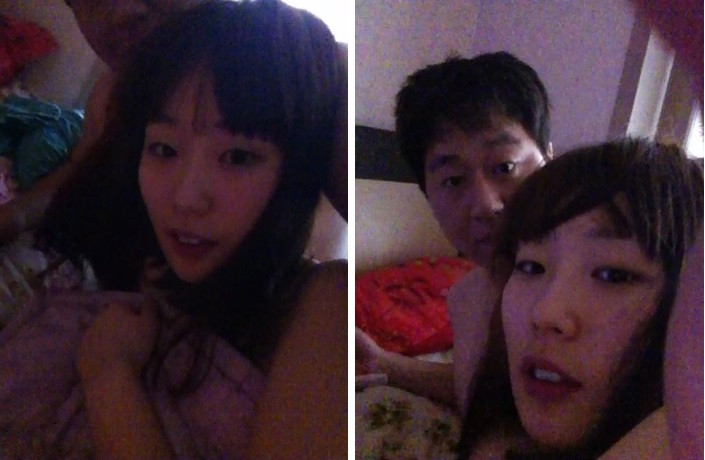 [KBJ] 오빠녹화하고있어