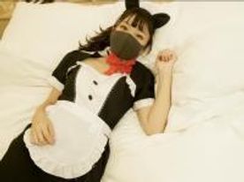 FC2PPV 4239688 えりかちゃんがついに人生初３Pでダブルフェラチオしちゃいました！