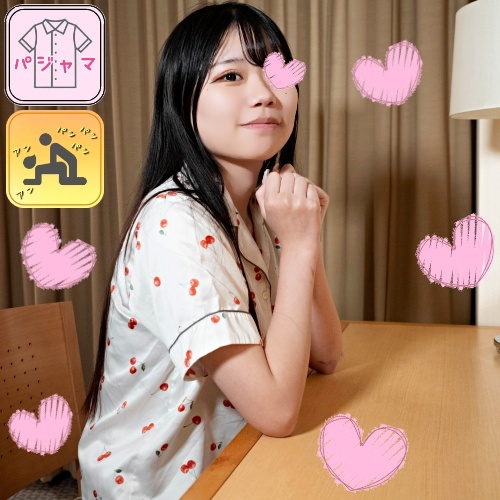 FC2 PPV 4242544 【パジャマ★モナシ】パジャマdeおじゃま♥スレンダー体型P★活19歳JDゆうさん♥小さなお口で奥までフェラ♥自分の彼女とパジャマSEXしてる感覚でたのしませてもらいました♥ FC2-PPV-4242544