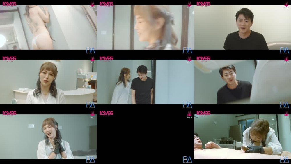 RAS-392 私密除毛初體驗