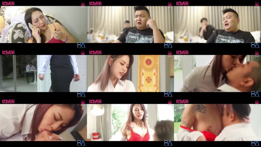 RAS-393 外語家教放蕩挑逗